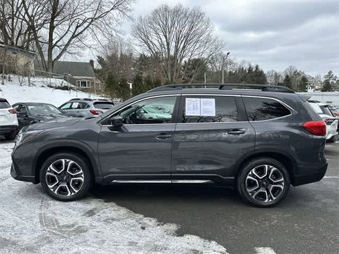 Certified 2024 Subaru Ascent Limited w/ Technology Package image 2