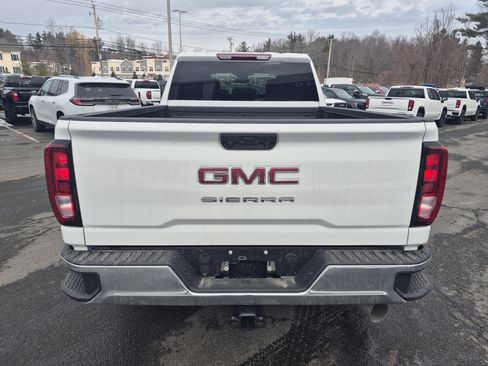 Used 2026 GMC Sierra 3500 Pro image 16