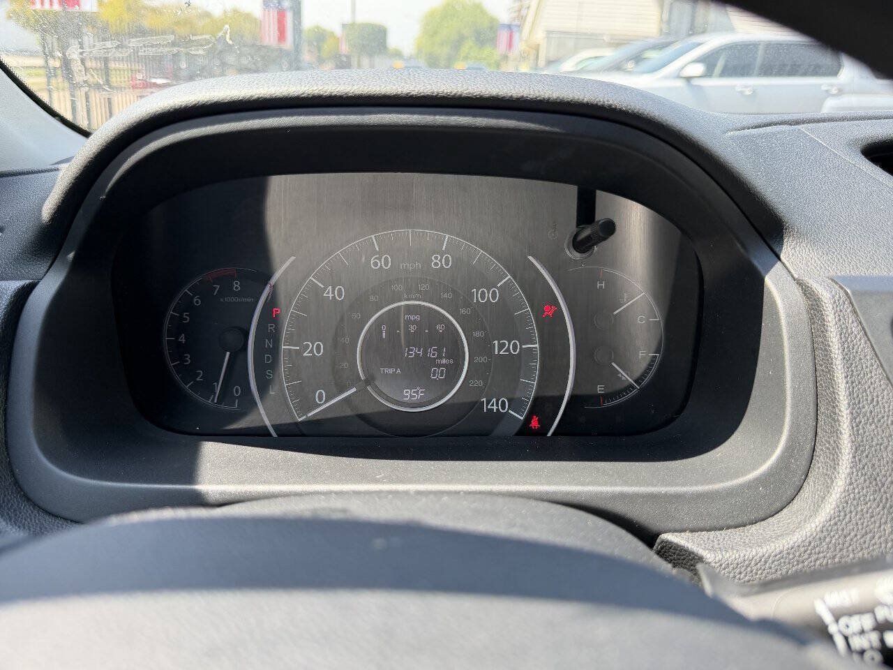 Used 2016 Honda CR-V EX image 12