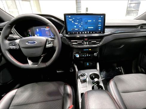 Certified 2023 Ford Escape ST-Line w/ Tech Pack #1 image 14