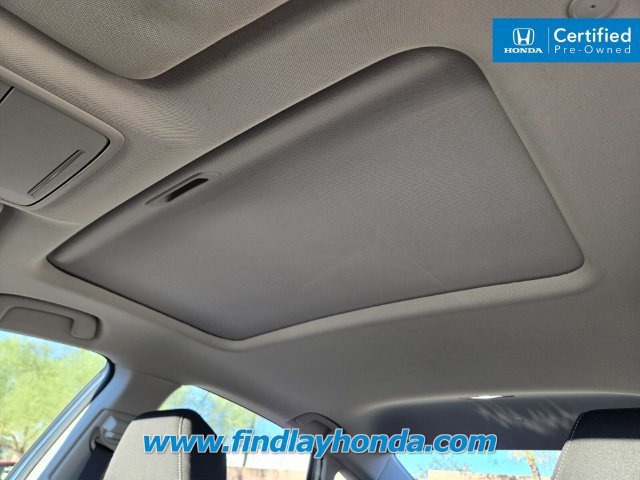 Certified 2024 Honda Accord EX image 13