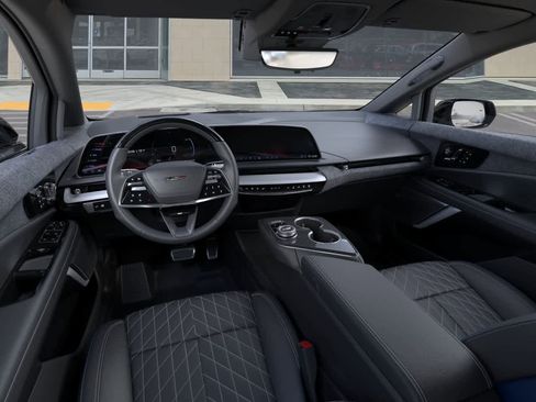 New 2026 Cadillac Optiq V AWD/4WD image 15