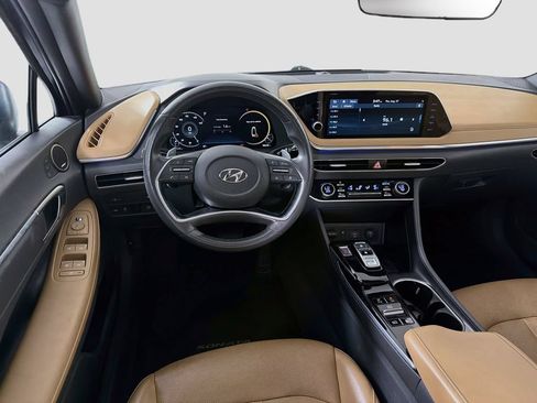 Used 2020 Hyundai Sonata Limited w/ Cargo Package FWD image 24