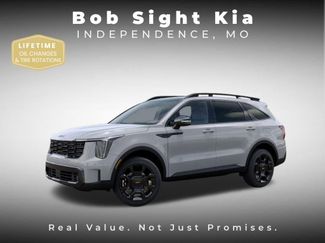 New 2026 Kia Sorento X-Line EX video 3