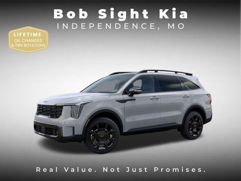 New 2026 Kia Sorento X-Line EX image 3