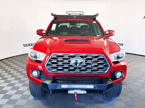 Used 2023 Toyota Tacoma TRD Sport image 8
