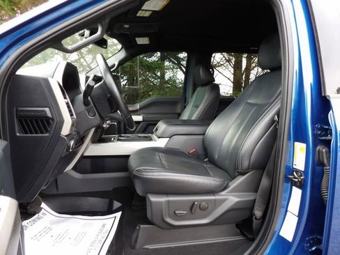 Used 2022 Ford F250 Lariat w/ Tremor Off-Road Package AWD/4WD image 15