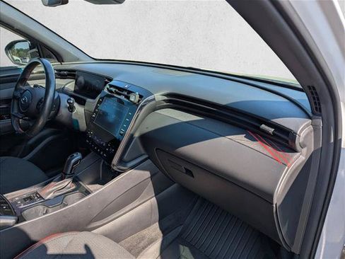 Used 2022 Hyundai Tucson N Line FWD image 27