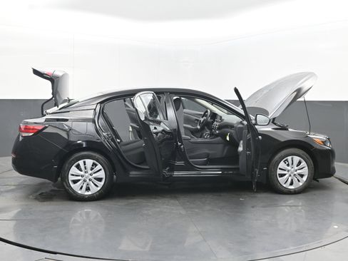 New 2025 Nissan Sentra S image 45