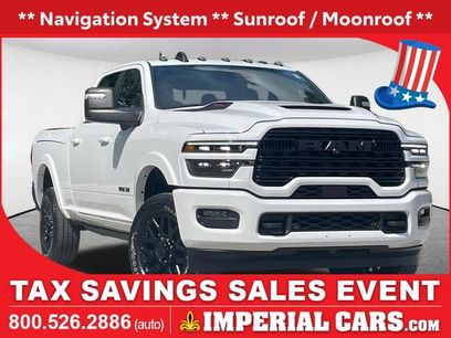 Used 2025 RAM 3500 Limited