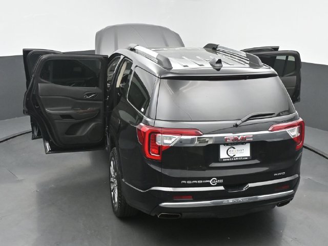 Used 2021 GMC Acadia Denali w/ Denali Technology Package AWD/4WD image 65