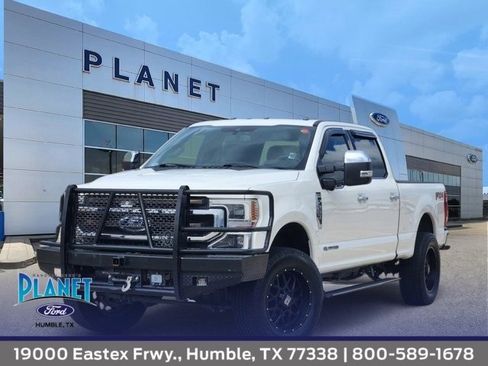 Used 2022 Ford F250 King Ranch w/ King Ranch Ultimate Package image 1