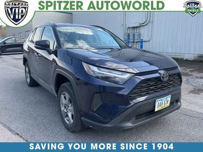 Used 2024 Toyota RAV4 XLE