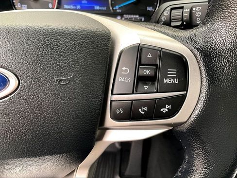 Used 2021 Ford Explorer XLT AWD/4WD image 24