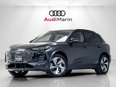 New 2025 Audi Q6 e-tron Premium Plus image 1