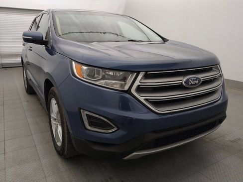 Used 2018 Ford Edge SEL w/ Equipment Group 201A FWD image 13