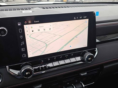 New 2025 Chevrolet Colorado Z71 w/ Technology Package image 24