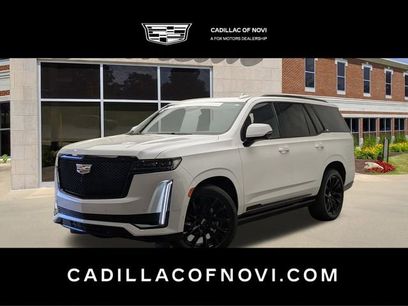 Used 2024 Cadillac Escalade Sport w/ LPO, ONYX Package