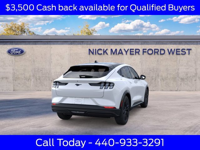 New 2026 Ford Mustang Mach-E Premium w/ Sport Appearance Package AWD/4WD image 10