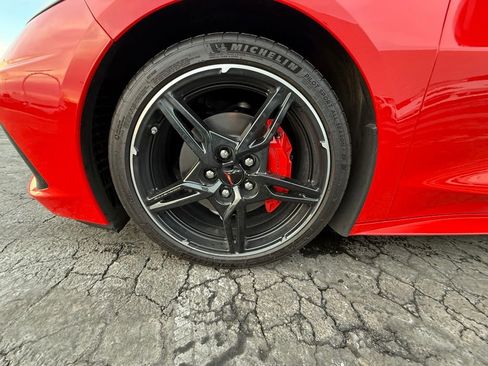 Used 2020 Chevrolet Corvette Stingray Preferred Conv w/ 2LT Preferred Equipment Group image 17