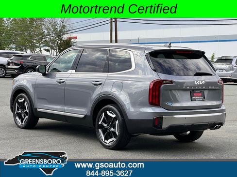 Used 2025 Kia Telluride S FWD image 3