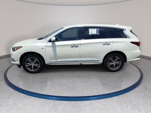 Used 2017 INFINITI QX60 FWD image 8