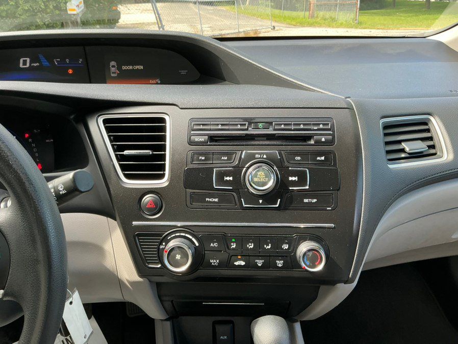Used 2014 Honda Civic LX image 32