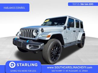 Used 2024 Jeep Wrangler Unlimited Sahara 360° Tour