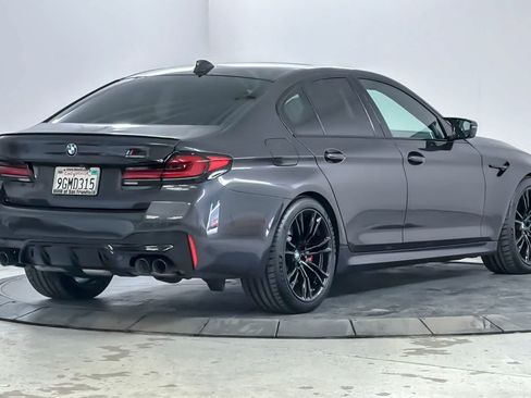 Used 2023 BMW M5 w/ Competition Package AWD/4WD image 2