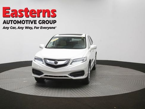 Used 2018 Acura RDX AWD image 56