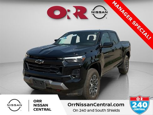 Used 2023 Chevrolet Colorado Z71 w/ Z71 Convenience Package 2 image 1