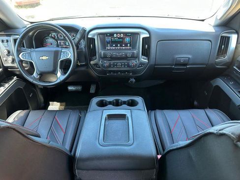 Used 2015 Chevrolet Silverado 1500 LT w/ All Star Edition AWD/4WD image 14