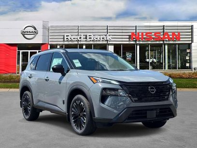 New 2026 Nissan Rogue Dark Armor