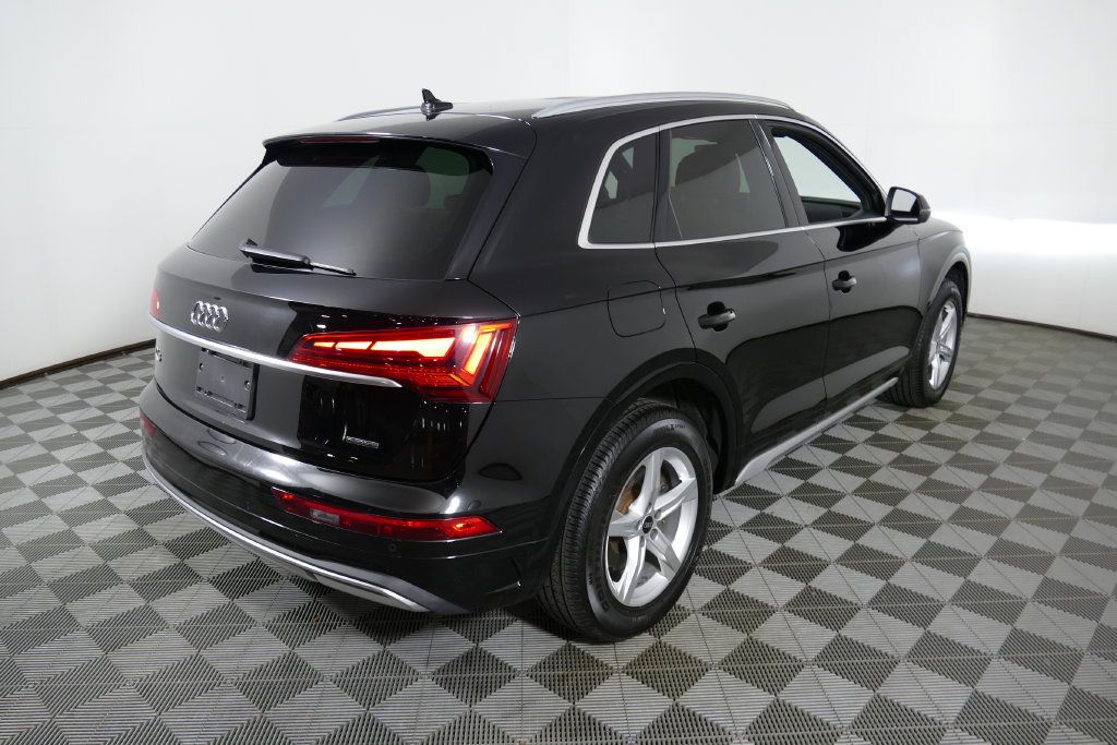 Used 2021 Audi Q5 2.0T Premium AWD/4WD image 3