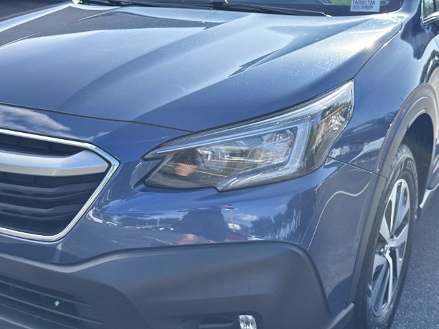 Used 2021 Subaru Outback Premium w/ Popular Package #1 AWD/4WD image 10
