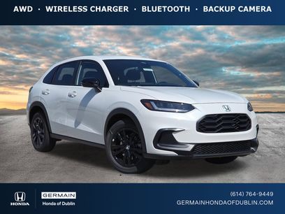 New 2026 Honda HR-V Sport