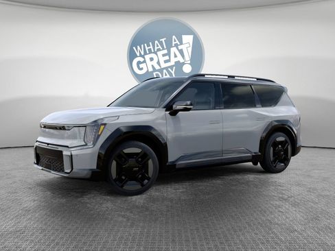 New 2026 Kia EV9 GT-Line AWD/4WD image 3