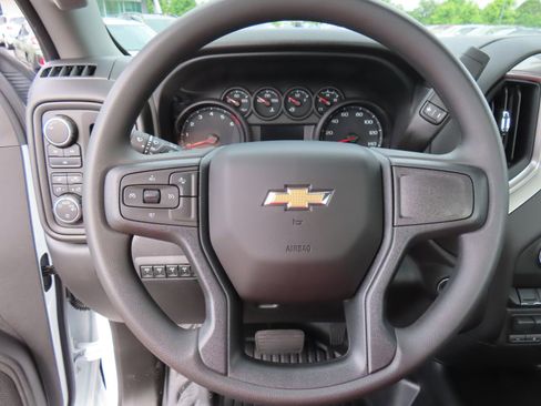 New 2024 Chevrolet Silverado 3500 W/T w/ WT Fleet Convenience Package AWD/4WD image 15