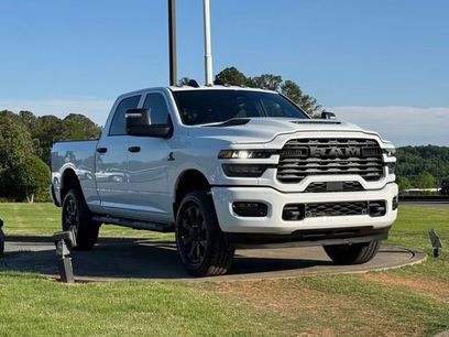 New 2026 RAM 2500 Tradesman w/ Safety Group
