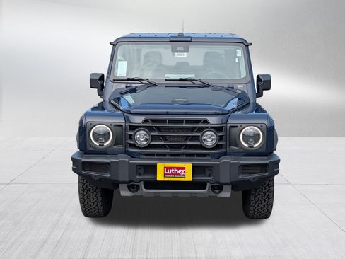 New 2025 INEOS Grenadier Fieldmaster Edition image 2