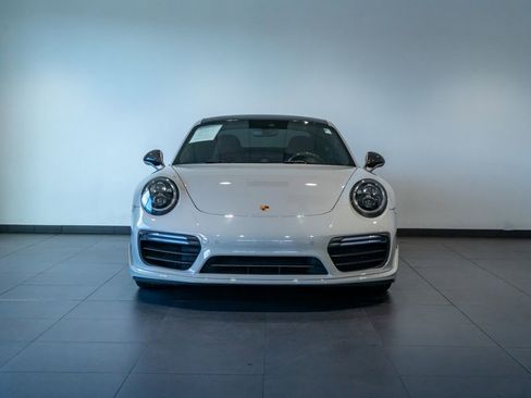 Certified 2019 Porsche 911 Turbo S AWD/4WD image 9