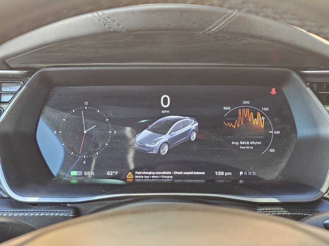 Used 2020 Tesla Model X Performance AWD/4WD image 25