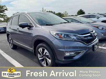 Used 2016 Honda CR-V Touring