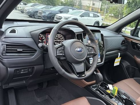 Certified 2026 Subaru Forester Touring AWD/4WD image 10