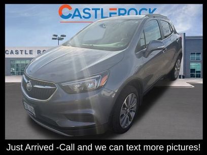 Used 2019 Buick Encore Preferred