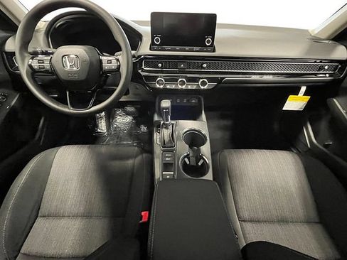 New 2026 Honda Civic LX image 16