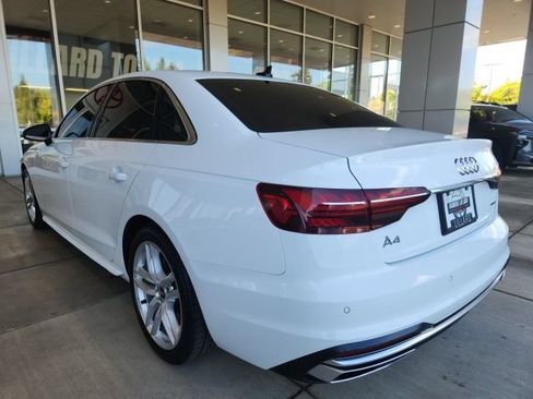 Used 2023 Audi A4 2.0T Premium Plus AWD/4WD image 9