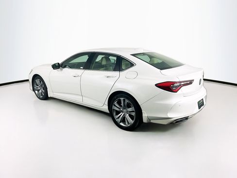 Used 2023 Acura TLX w/ Technology Package FWD image 5