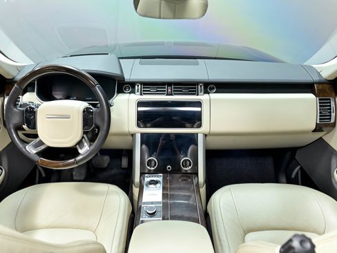 Used 2020 Land Rover Range Rover HSE AWD/4WD image 12