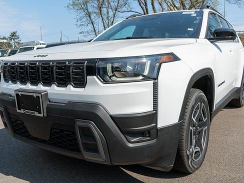 New 2026 Jeep Cherokee Limited AWD/4WD image 2